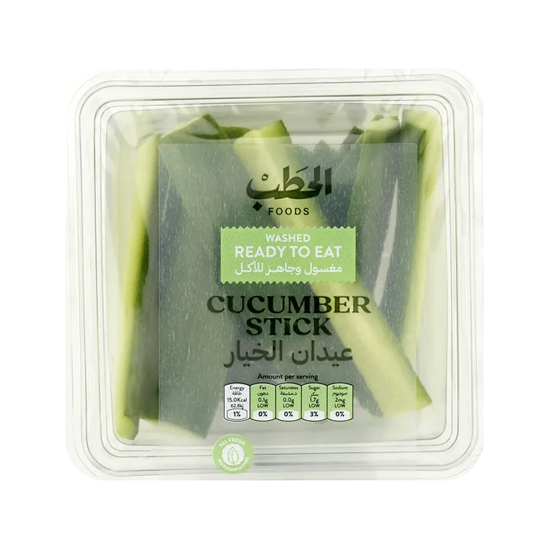 Cucumber Sticks